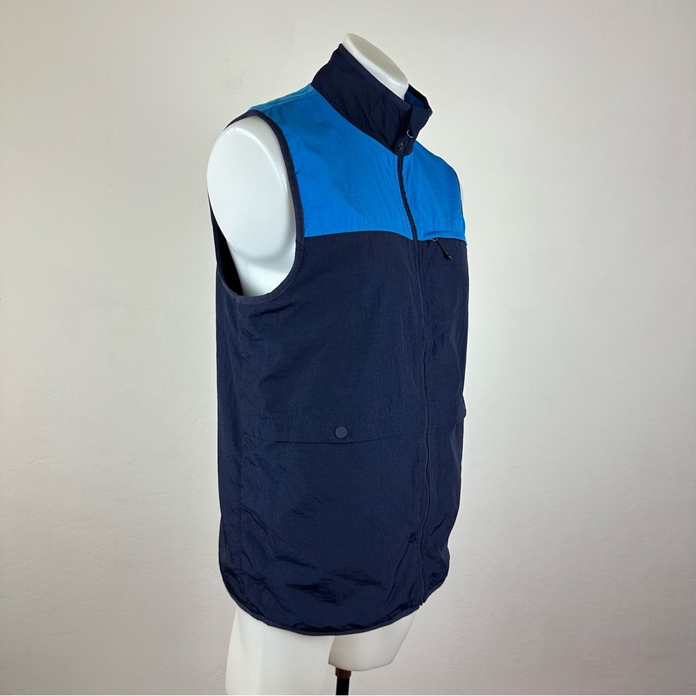 Bonobos Reversible Fleece Vest - Picture 5 of 16